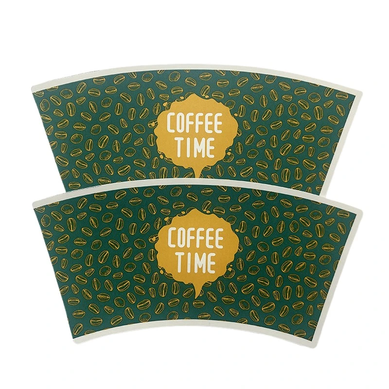 190gsm paper cup fan 190gsm paper cup fan